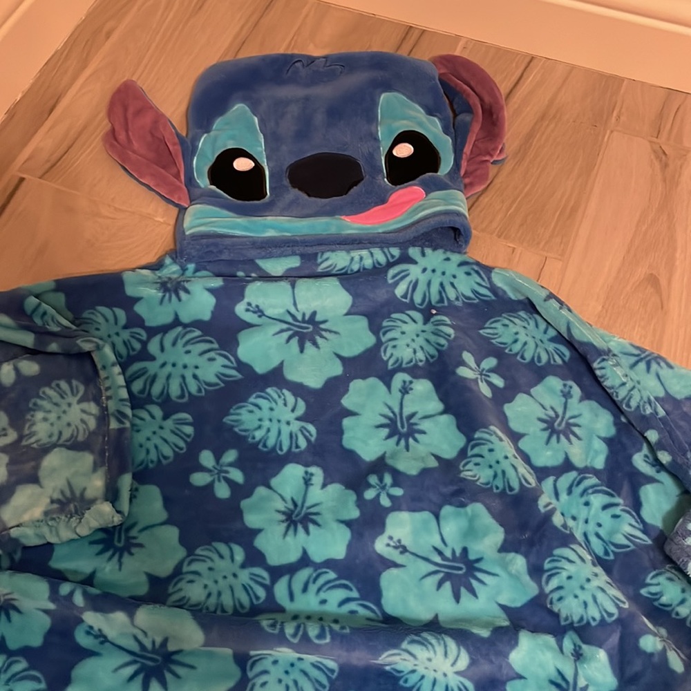 Stitch Blanket